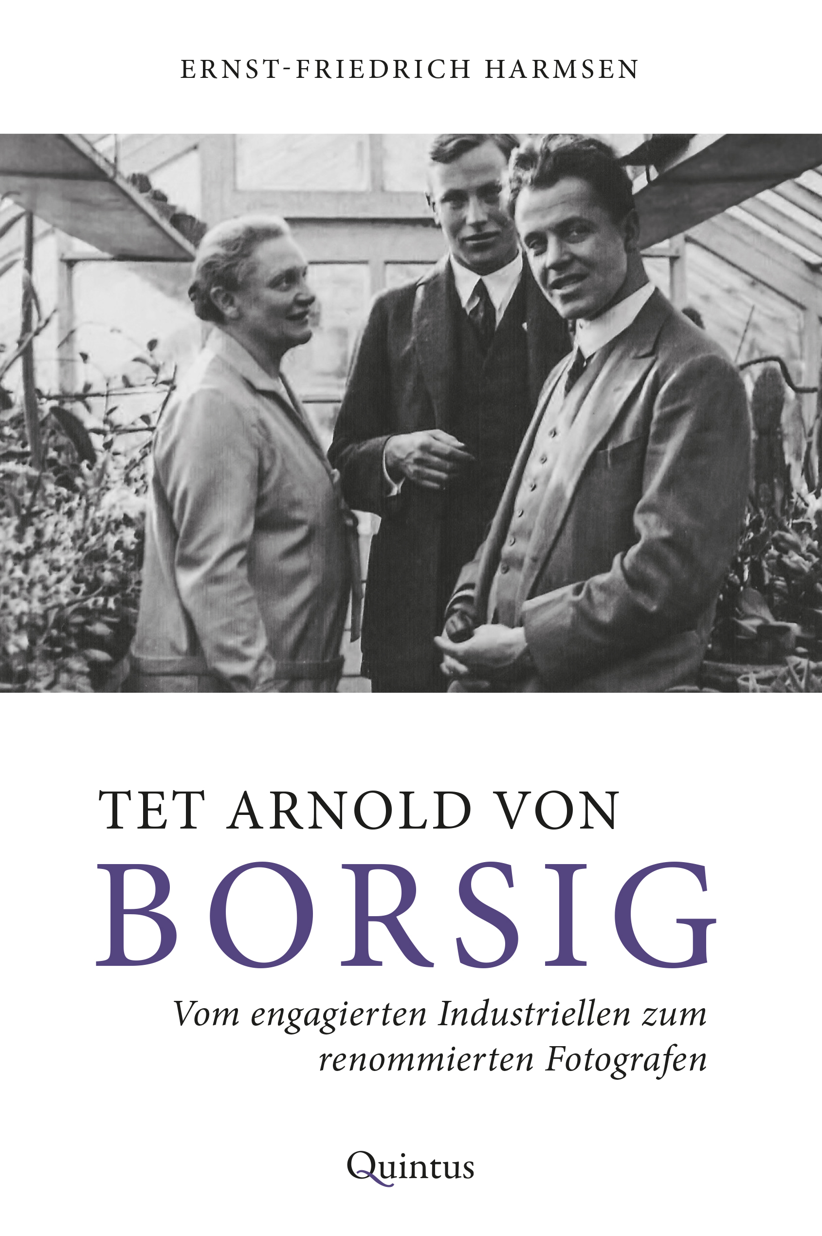 Tet Arnold von Borsig