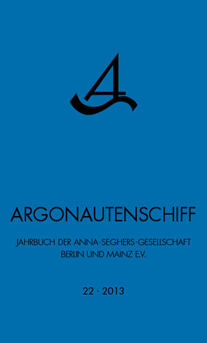 Argonautenschiff 22/2013